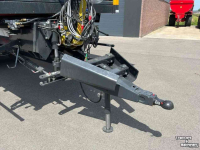 Benne d‘ensilage Schuitemaker Siwa 720 W Silagewagen