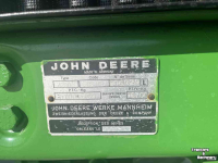 Tracteur John Deere 4230 5.5t Hobby Sport (bj 1976)