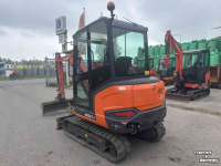 Mini pelleteuse Kubota KX 027-4