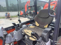 Mini pelleteuse Kubota KX 027-4