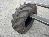 Roues, Pneus, Jantes, Barillets Jumelage Pirelli 280/70R16 eenling gebruikt