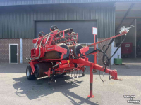Machine à resemer  HEVA GRASS ROLLER met Multi-Seeder