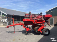 Machine à resemer  HEVA GRASS ROLLER met Multi-Seeder