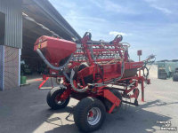 Machine à resemer  HEVA GRASS ROLLER met Multi-Seeder