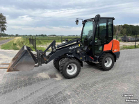 Chargeuse sur pneus Kubota RT 260-2 (giant g2500 x-tra)