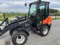 Chargeuse sur pneus Kubota RT 260-2 (giant g2500 x-tra)