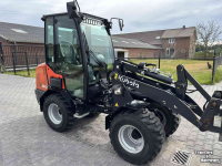 Chargeuse sur pneus Kubota RT 260-2 (giant g2500 x-tra)