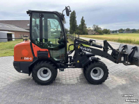 Chargeuse sur pneus Kubota RT 260-2 (giant g2500 x-tra)