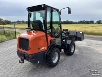 Chargeuse sur pneus Kubota RT 260-2 (giant g2500 x-tra)