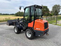 Chargeuse sur pneus Kubota RT 260-2 (giant g2500 x-tra)