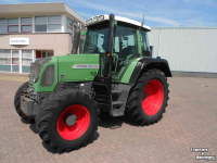 Tracteur Fendt 411 vario tms