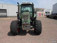 Tracteur Fendt 411 vario tms