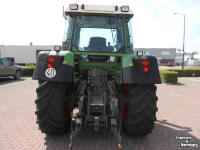 Tracteur Fendt 411 vario tms
