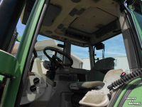 Tracteur Fendt 411 vario tms