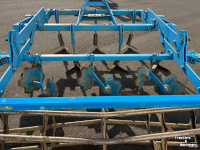 Cultivateur Lemken Kristall 9