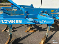Cultivateur Lemken Kristall 9