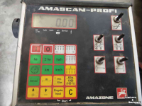 Semoir Amazone ED 601-K Maiszaaimachine