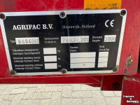 Pulvérisateur Agrifac GNS4246