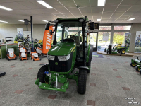 Tracteur pour vignes et vergers John Deere 3039R