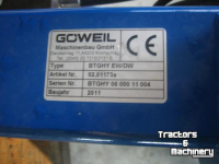 Pince à balle Goweil Goweil Rondebalen klem