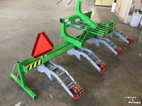 Autres matériel de fertilisation et accessoires Agrideals Korstenbreker / Krustenbrecher / Crustbreaker