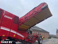 Arracheuse de pommes de terre Grimme Varitron 470 TerraTrac RS