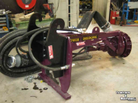 Pompe et equipement de dragage  Power Dredging Baggerpomp