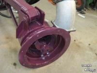 Pompe et equipement de dragage  Power Dredging Baggerpomp