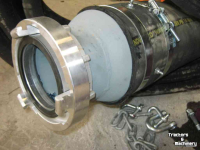Pompe et equipement de dragage  Power Dredging Baggerpomp