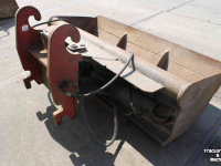 Godets curage orientable  Kantelbak CW20/30/40/50 1800 mm breed 180cm