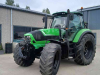 Tracteur Deutz-Fahr Agrotron 6210 c-shift
