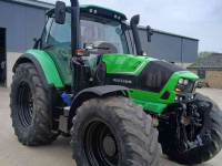 Tracteur Deutz-Fahr Agrotron 6210 c-shift