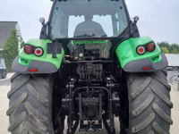 Tracteur Deutz-Fahr Agrotron 6210 c-shift