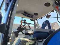 Tracteur New Holland T7.245 PC Sidewinder INT4