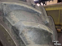 Tracteur New Holland T7.245 PC Sidewinder INT4