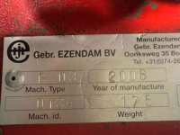 Autres matériel et accessoires d´arboriculture Ezendam Globus B03