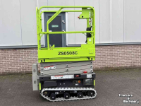 Elévateur à nacelle Zoomlion ZS00508C Hoogwerker op Rupsbanden