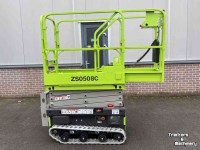 Elévateur à nacelle Zoomlion ZS00508C Hoogwerker op Rupsbanden