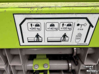 Elévateur à nacelle Zoomlion ZS00508C Hoogwerker op Rupsbanden