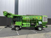 Mélangeuse automotrice Tatoma MTS 5 zelfrijdende voermengwagen