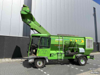 Mélangeuse automotrice Tatoma MTS 5 zelfrijdende voermengwagen