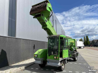 Mélangeuse automotrice Tatoma MTS 5 zelfrijdende voermengwagen