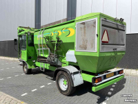 Mélangeuse automotrice Tatoma MTS 5 zelfrijdende voermengwagen