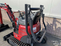 Mini pelleteuse Yanmar VIO12