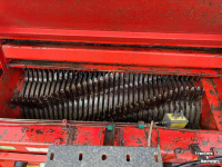 Autochargeuse Mengele Rotant 738 opraapwagen