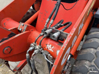 Chargeuse sur pneus  L8-1 Shovel
