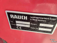 Distributeur d‘engrais Rauch Alpha  1131  Kunstmeststrooier