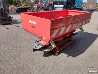 Distributeur d‘engrais Rauch Alpha  1131  Kunstmeststrooier