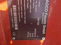 Faucheuse Fella DM 306-P