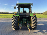 Tracteur John Deere 3650 marge
